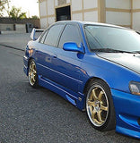1993 - 1997 TOYOTA COROLLA ORIGINAL TRD GTEC STYLE FULL LIP BODY KIT