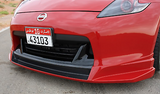 2009 2010 2011 2012 NISSAN FAIRLADY Z 370Z SI STYLE FRONT LIP Z34 SPEC-S AERO NEW