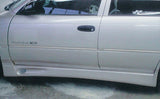 1993 1994 1995 1996 1997 TOYOTA COROLLA TRD GTEC STYLE SIDE SKIRTS BODY KIT