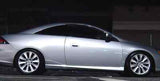 2006 2007 HONDA ACCORD COUPE OEM ASPEC HFP STYLE FULL LIP BODY KIT