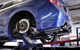 2007 2008 2009 2010 2011 2012 NISSAN ALTIMA S STYLE REAR LOWER LIP BODY KIT COUPE 2-Door