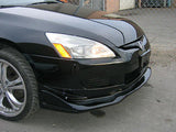 2003 2004 2005 HONDA ACCORD COUPE WINGS STYLE FRONT LIP KIT