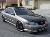2000 2001 NISSAN MAXIMA STILLEN STYLE FRONT LIP BODY KIT SPOILER