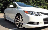 2012 2013 HONDA CIVIC ASPEC HFP STYLE FRONT LIP COUPE 2-DOOR