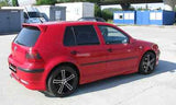 1999 2000 2001 2002 2003 2004 2005 VOLKSWAGEN JETTA GOLF RIEGER STYLE SIDE SKIRTS LIP KIT MK4 BORA POLO
