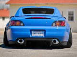 2000 - 2009 HONDA S2000 Js STYLE BOTTOM REAR DIFFUSER