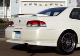 1997 1998 1999 2000 2001 HONDA PRELUDE ASPEC HFP STYLE REAR LIP KIT BODY KIT