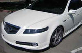2007 2008 ACURA TL OEM ASPEC STYLE FRONT LIP KIT