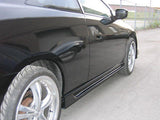 2003 2004 2005 2006 2007 HONDA ACCORD COUPE WINGS STYLE SIDE SKIRTS