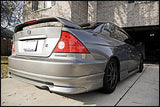 2004 2005 EM2 HONDA CIVIC HFP REVERB STYLE FULL BODY KIT COUPE