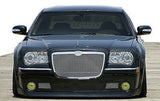 2005 2006 2007 2008 CHRYSLER 300 C HEMI VIP STYLE FRONT LIP BODY KIT