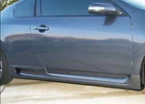 2007 2008 2009 2010 2011 2012 NISSAN ALTIMA S STYLE SIDE SKIRT LIP BODY KIT COUPE 2-Door