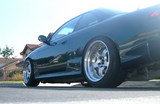 1995 1996 1997 1998 NISSAN 240SX S14 JDM NAVAN NISMO STYLE REAR LIP KIT SR20DET