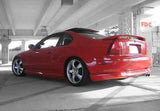 1992 1993 1994 1995 1996 HONDA PRELUDE WW RS STYLE FULL LIP BODY KIT