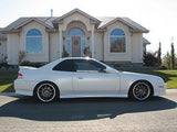 1997 1998 1999 2000 2001 HONDA PRELUDE ASPEC HFP STYLE SIDE SKIRT LIP BODY KIT