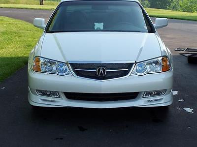 2002 2003 ACURA TL 3.2 ASPEC STYLE TYPE-S FULL LIP BODY KIT