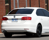 2011 2012 2013 2014 VOLKSWAGEN JETTA MK6 VOTEX STYLE REAR LIP KIT SPOILER