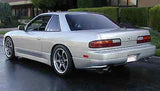 1989 1990 1991 1992 1993 S13 NISSAN 240SX 180SX JDM 2 PIECE SILVIA JDM REAR LIP COUPE