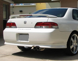 1997 1998 1999 2000 2001 HONDA PRELUDE ASPEC HFP STYLE REAR LIP KIT BODY KIT
