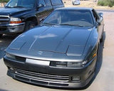 1989 1990 1991 1992 TOYOTA SUPRA MKIII BOMEX 3 HOLE STYLE FRONT LIP KIT