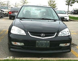 2001 2002 2003 ACURA EL 1.7 OE FACTORY STYLE FRONT LIP KIT