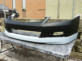 2006 2007 HONDA ACCORD SEDAN ASPEC OEM HFP STYLE FRONT LIP BODY KIT