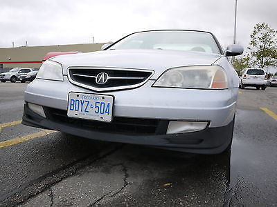 2001 2002 2003 ACURA 3.2 CL HFP STYLE TYPE-S FRONT LIP KIT