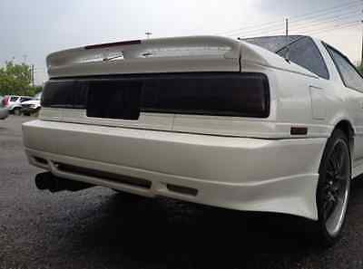 1986 1987 1988 1989 1990 1991 1992 TOYOTA SUPRA MKIII HIRO STYLE REAR LIP KIT