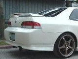 1997 1998 1999 2000 2001 HONDA PRELUDE WW STYLE FULL LIP KIT