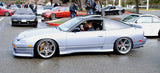 1989 1990 1991 1992 1993 S13 NISSAN 240SX 180SX JDM TYPE-X KOUKI STYLE SIDE SKIRT BODY KIT KA24E