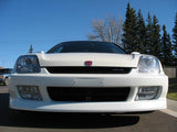 1997 1998 1999 2000 2001 HONDA PRELUDE ASPEC HFP STYLE FRONT LIP KIT BODY KIT