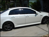 2004 2005 2006 2007 2008 ACURA TL OEM ASPEC STYLE SIDE SKIRTS
