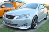 2006 2007 2008 TRD STYLE LEXUS IS250 IS350 FRONT LIP
