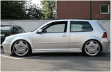 1999 2000 2001 2002 2003 2004 2005 VOLKSWAGEN GOLF 20th 337 STYLE SIDE SKIRTS MK4