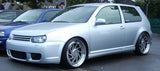 1999 2000 2001 2002 2003 2004 2005 VOLKSWAGEN GOLF 20th 337 STYLE SIDE SKIRTS MK4