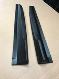 2010 2011 2012 2013 2014 2015 HYUNDAI GENESIS COUPE NEFD STYLE SIDE SKIRT CAPS