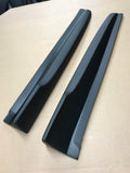 2010 2011 2012 2013 2014 2015 HYUNDAI GENESIS COUPE NEFD STYLE SIDE SKIRT CAPS