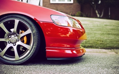 1998 1999 2000 HONDA ACCORD COUPE HFP FACTORY STYLE FRONT LIP