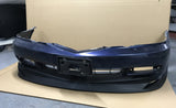 2002 2003 ACURA TL 3.2 WINGS STYLE TYPE S FRONT LIP KIT