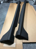 2007 2008 ACURA TL ASPEC STYLE FULL LIP KIT SPOILER BASE