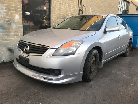 2007 2008 2009 NISSAN ALTIMA STILLEN STYLE FRONT LOWER LIP BODY KIT SEDAN