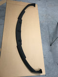 2010 2011 2012 HYUNDAI GENESIS COUPE NEFD STYLE FRONT LIP DIFFUSER