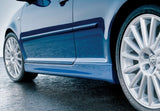 1999 2000 2001 2002 2003 2004 2005 2006 VOLKSWAGEN GOLF 2-DOOR R32 STYLE SIDE SKIRTS LIP KIT MK4 POLO