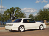 1979 - 1993 FORD MUSTANG FOX DECH STYLE SIDE SKIRTS LIP BODY KIT