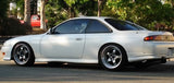 1995 1996 1997 1998 NISSAN 240SX S14 JDM KOUKI BUMPER REAR VALANCES LIP KIT SR20DET