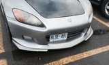 2000 - 2003 HONDA S2000 AEROWORKS STYLE FRONT LIP AP1