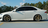2004 2005 2006 2007 2008 ACURA TSX MUGEN STYLE SIDE SKIRT BODY KIT