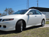 2004 2005 2006 2007 2008 ACURA TSX MUGEN STYLE SIDE SKIRT BODY KIT