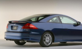 2003 2004 2005 HONDA ACCORD COUPE ASPEC HFP STYLE REAR LIP KIT AEROW900014