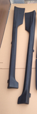 2013 2014 2015 2016 17 HONDA ACCORD COUPE ASPEC OEM HFP STYLE SIDE SKIRTS